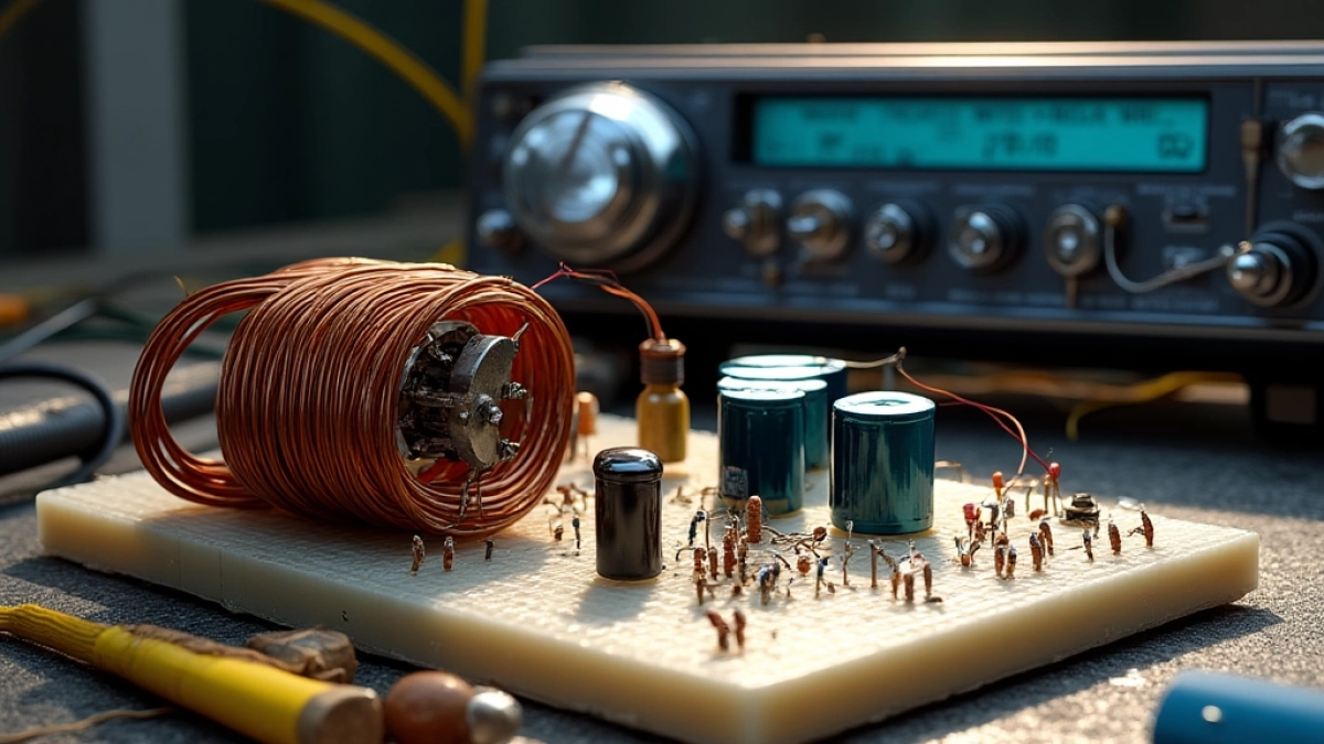 filtr przeciwzakłóceniowy 12v schemat