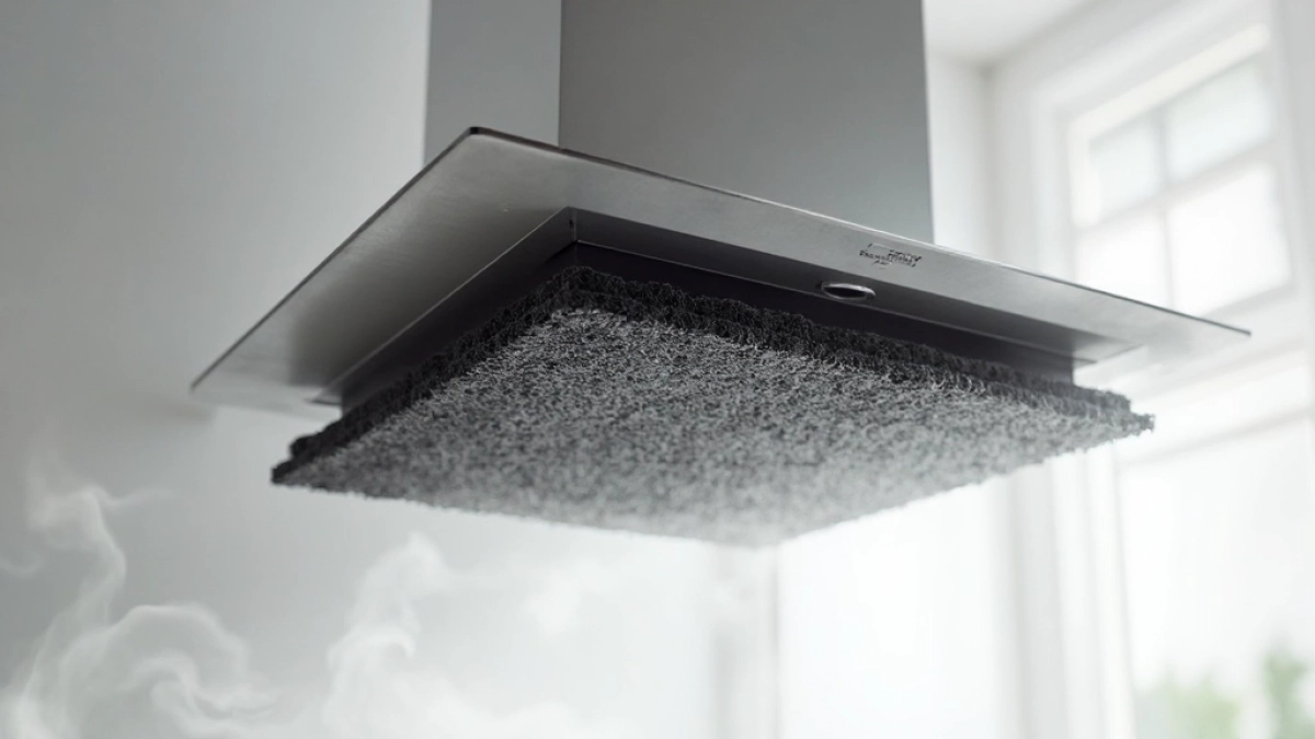 Filtr węglowy do okapu HISENSE