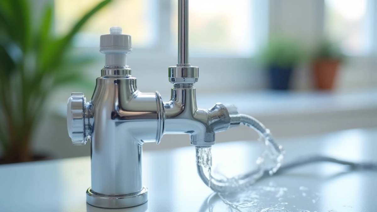 Filtr wody RO7 instrukcja montażu