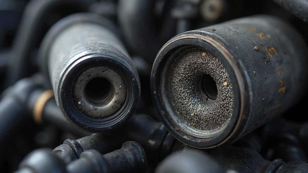 filtry do instalacji gazowej stag