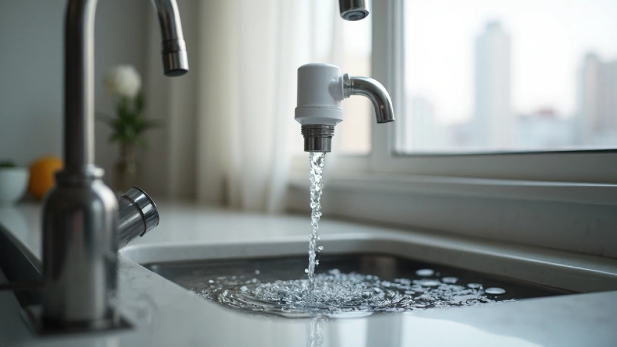 Filtry do wody Gorzów