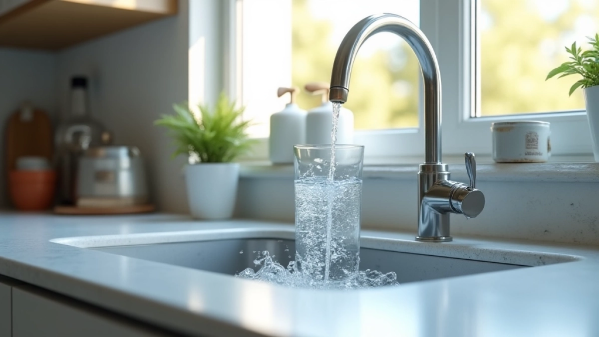 Filtry do wody na cały dom