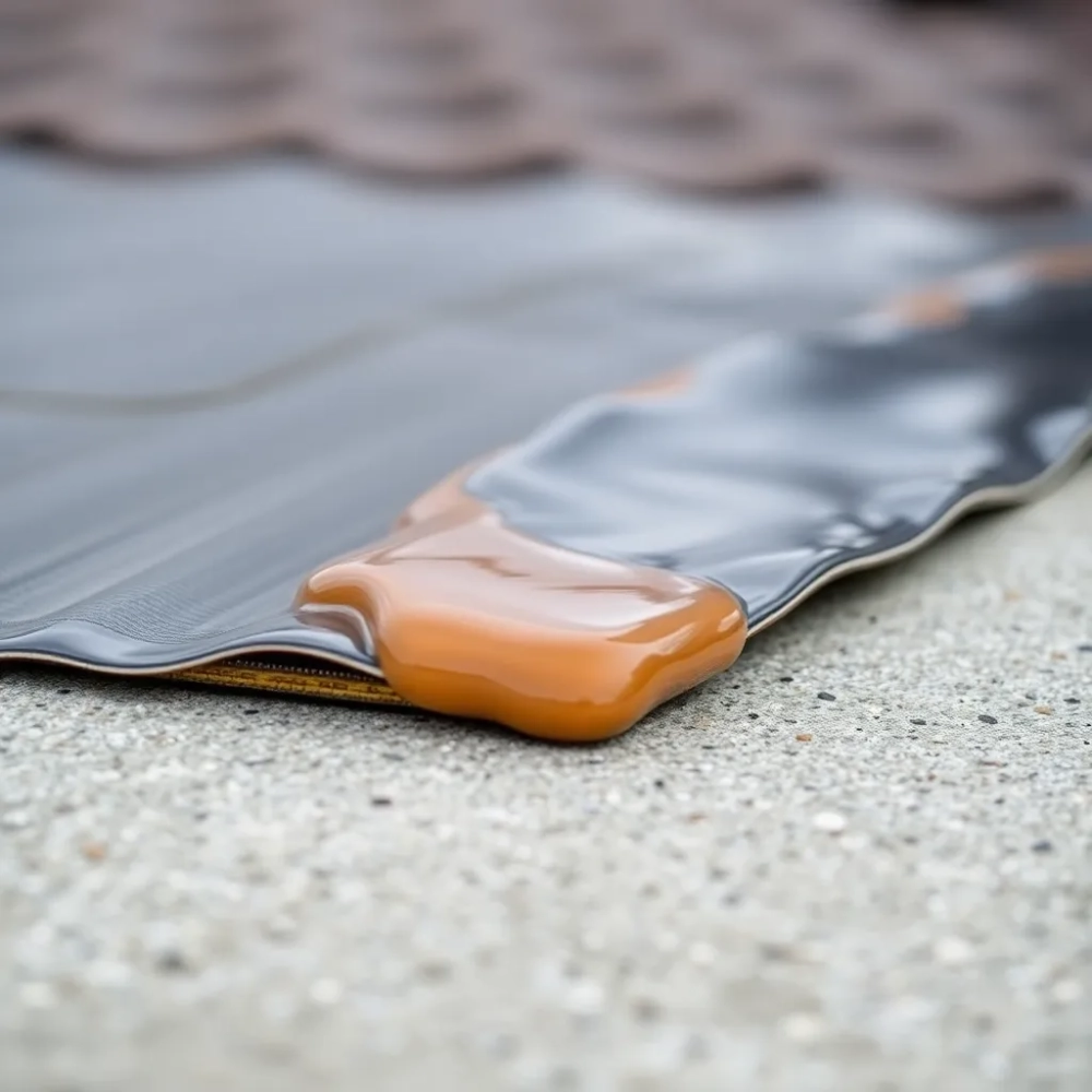 Folia na dach zamiast papy