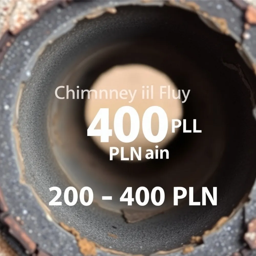 Frezowanie Komina Cena Za Metr