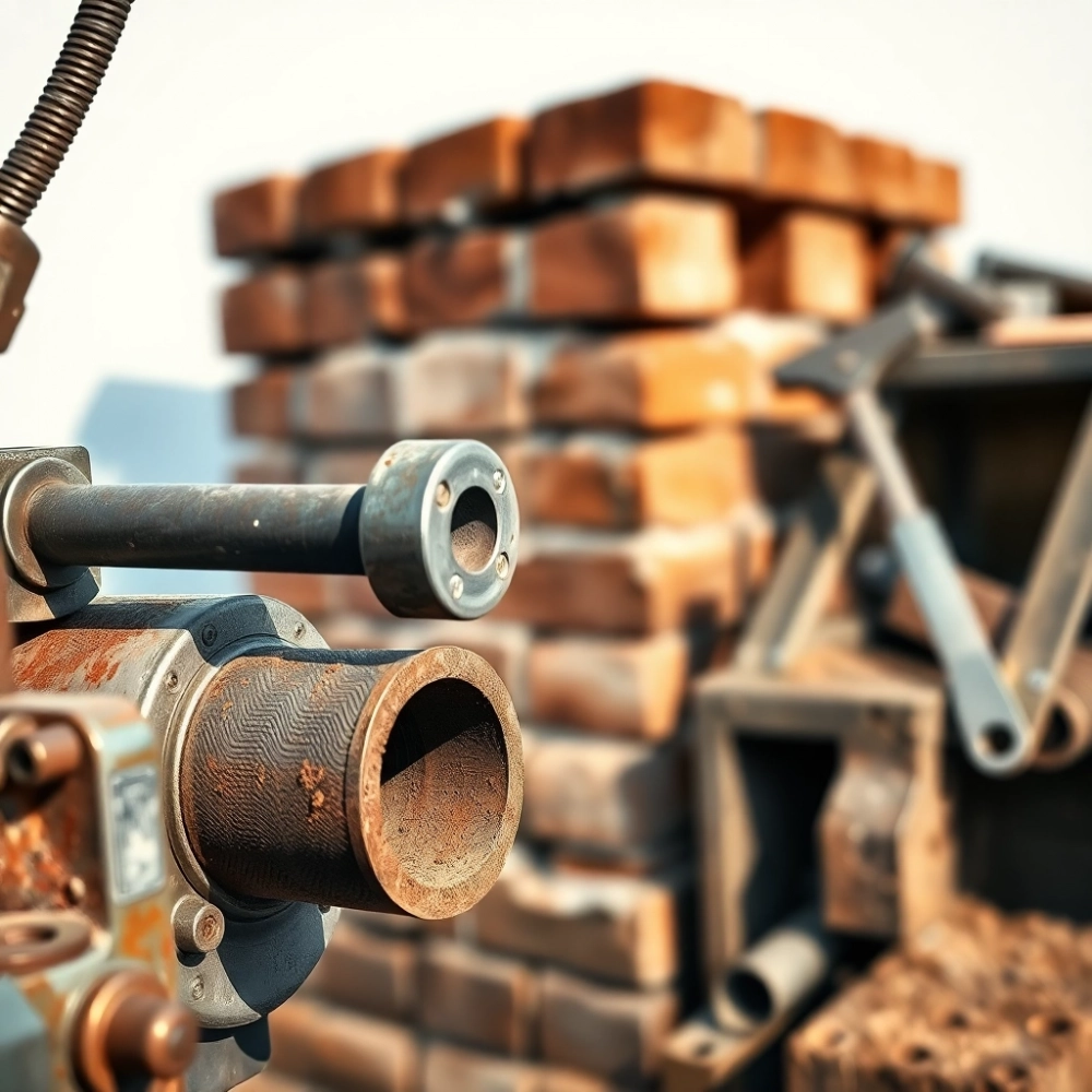 Frezowanie Komina Mazowieckie