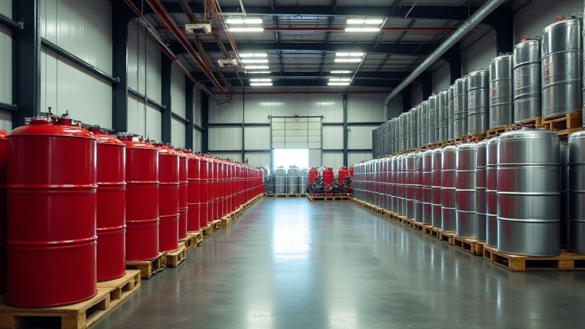 Gdzie kupić olej opałowy