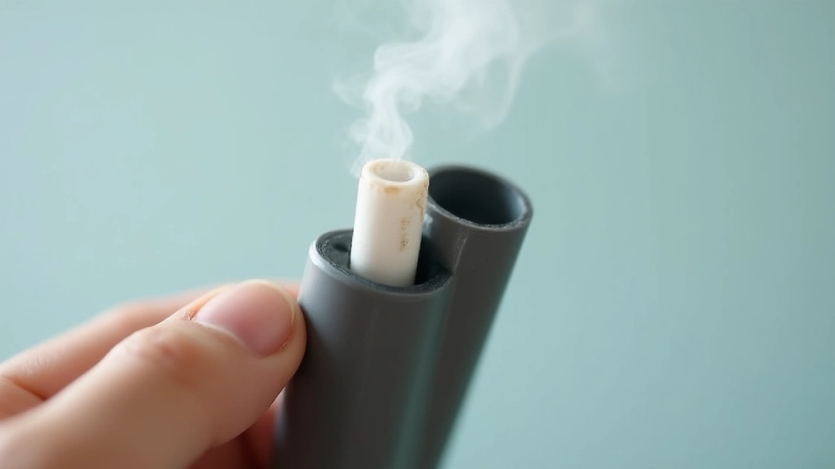 Gdzie włożyć filtr w inhalatorze