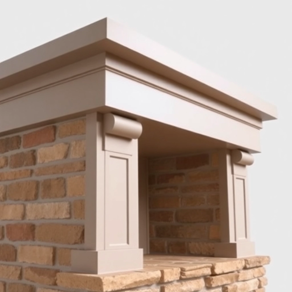 Gotowa Obudowa Komina