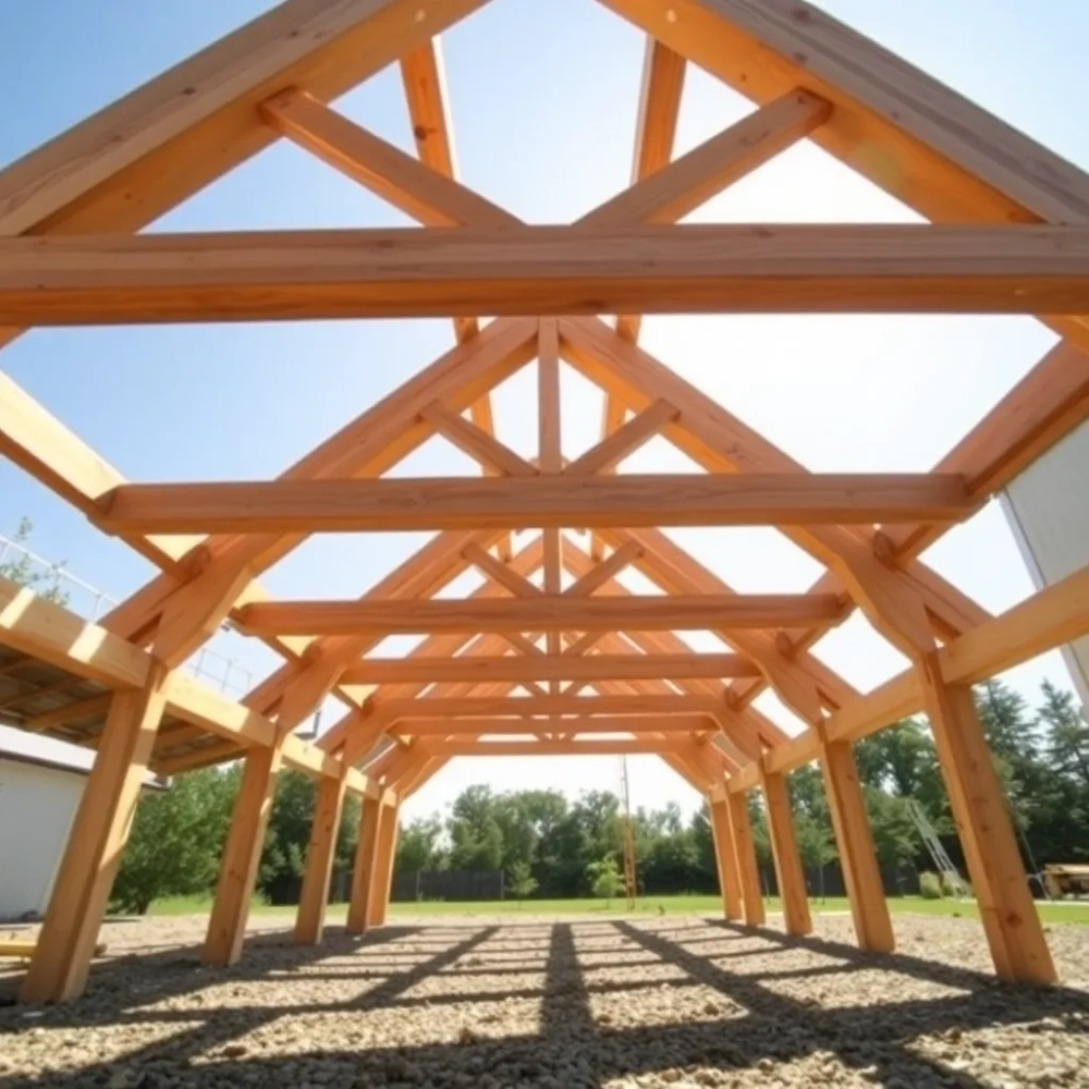 Gotowa więźba dachowa ceny