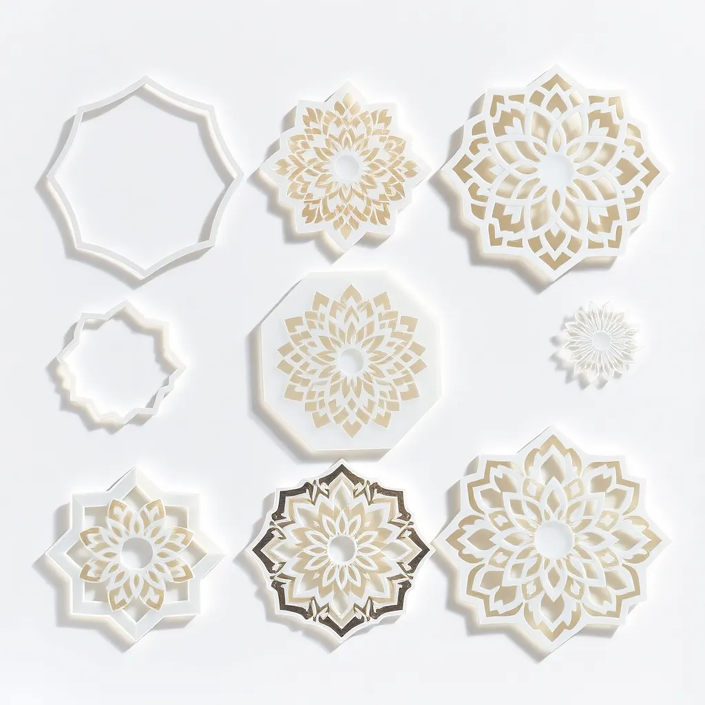 Gotowe wzory do malowania