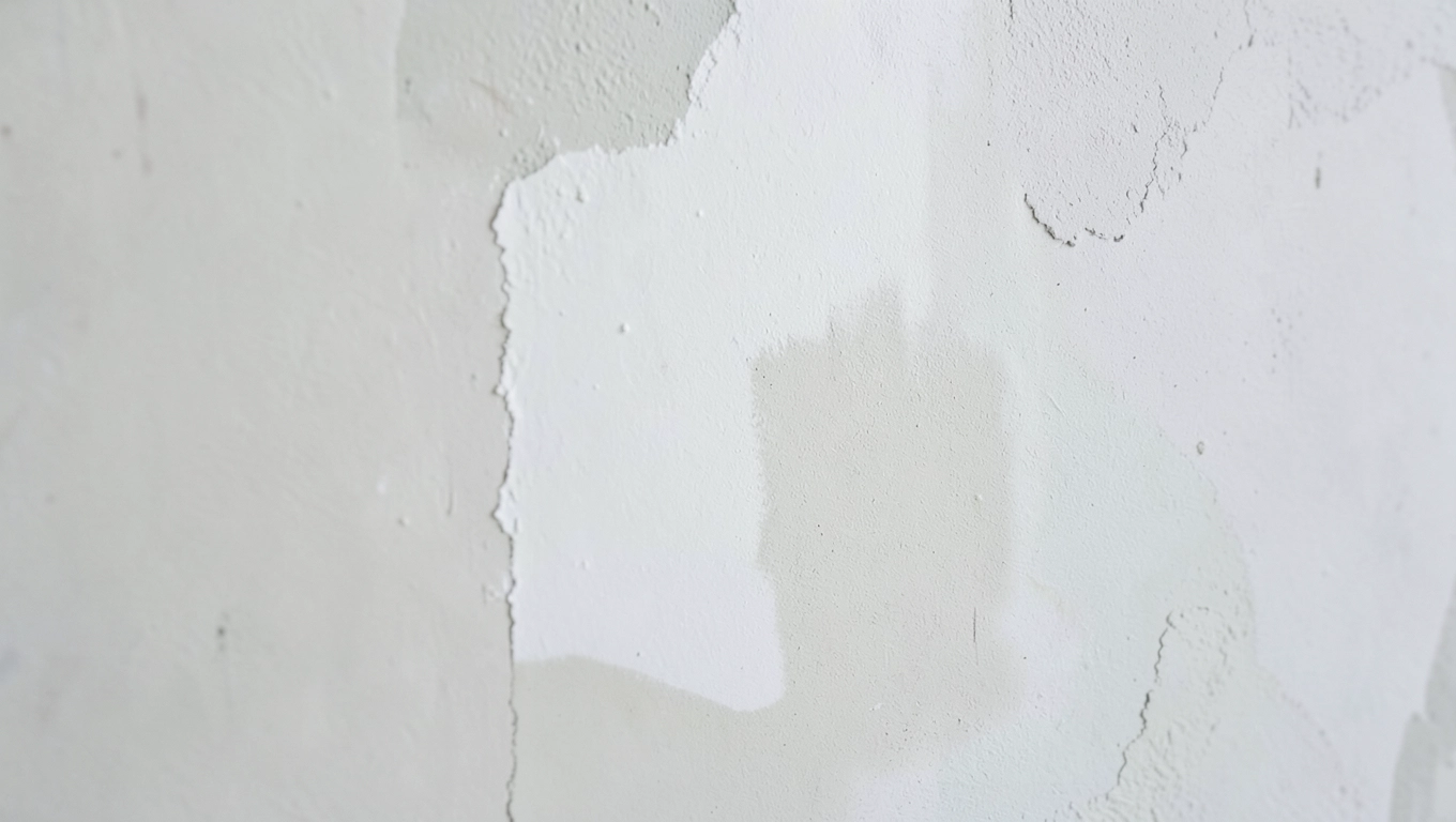 Grunt na nowych tynkach - ile czekać przed malowaniem