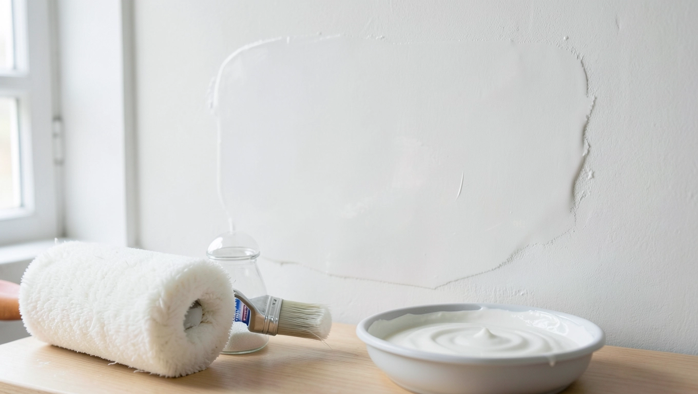 Gruntowanie pod różne farby - czas oczekiwania