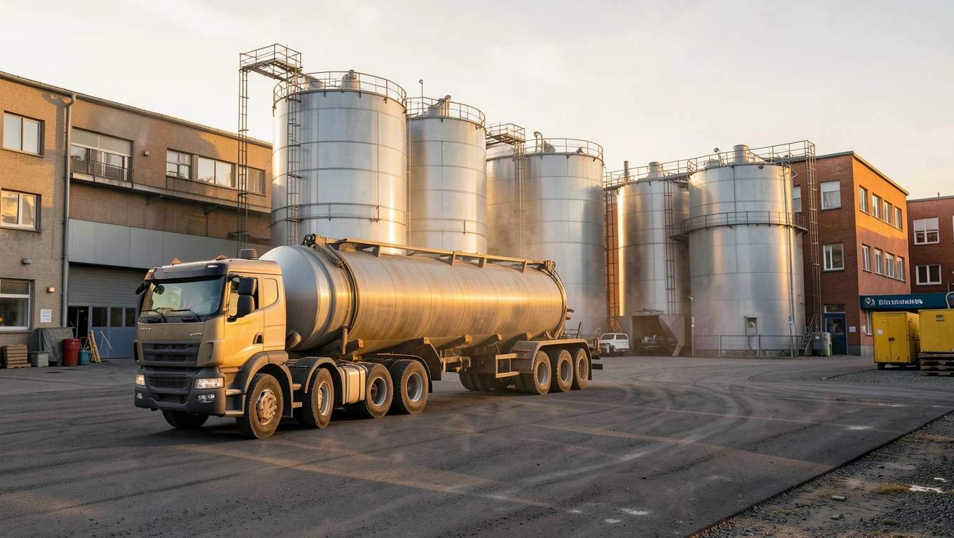 Hurtowy olej opałowy Gliwice