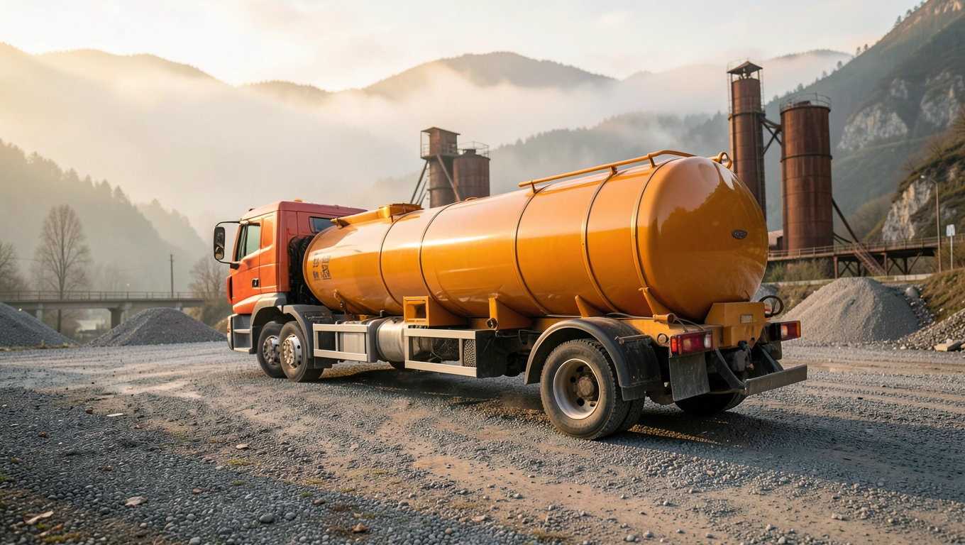 Hurtowy olej opałowy Tarnowskie Góry