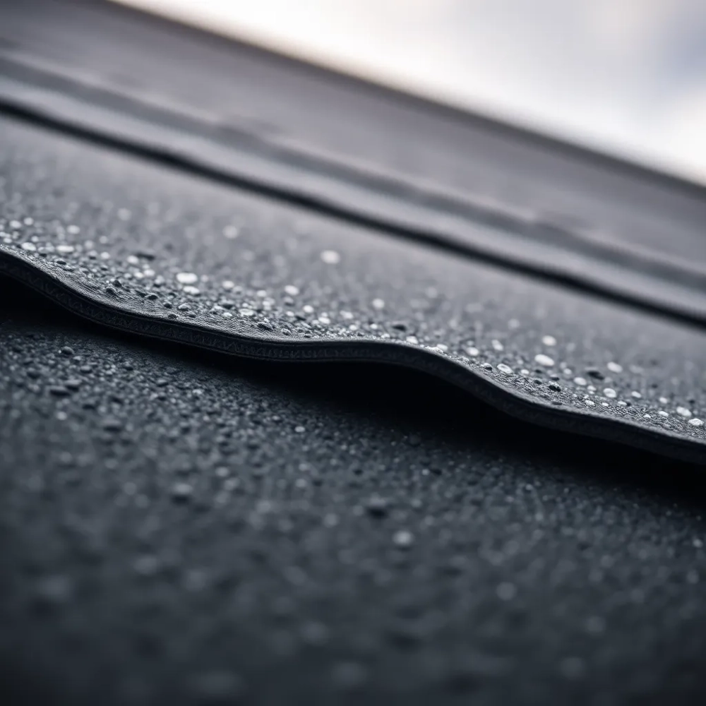 Hydroizolacja dachu z papy