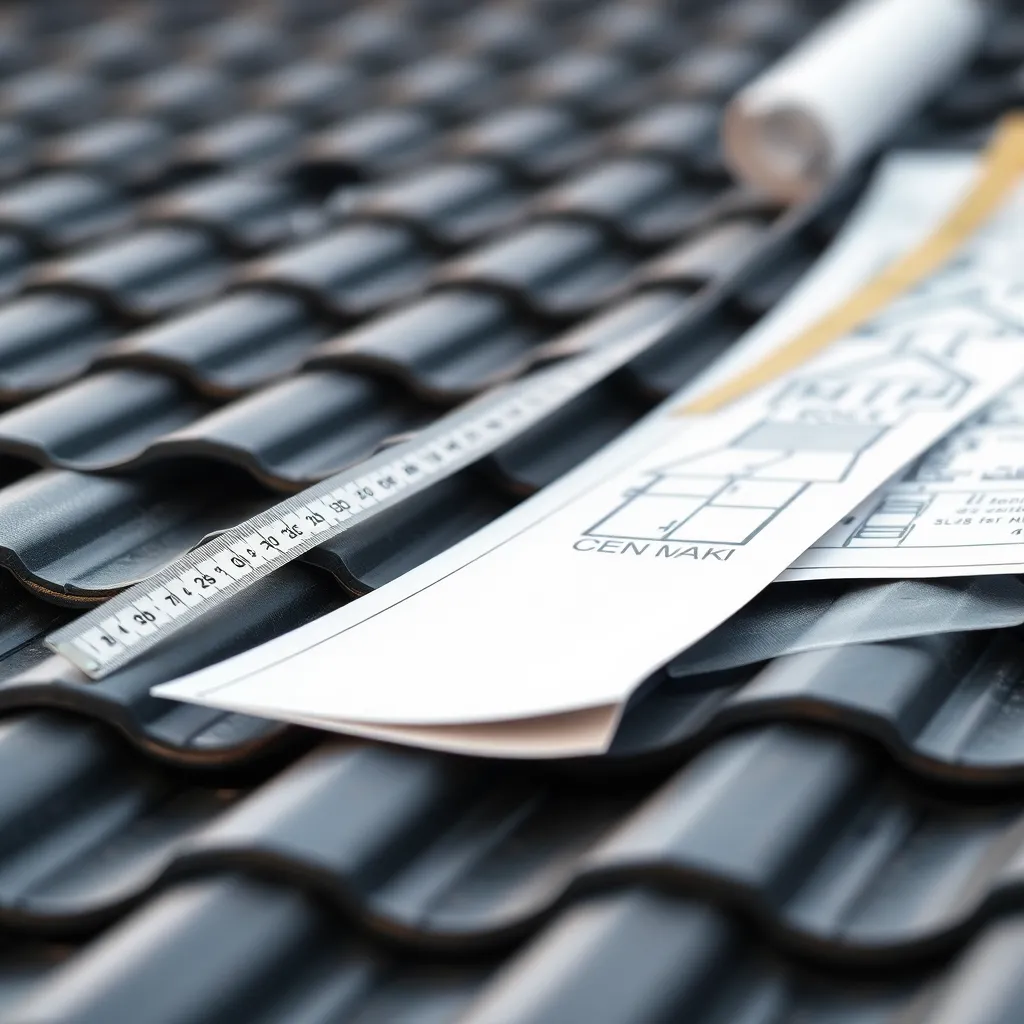 Ile blachodachówki na dach kalkulator