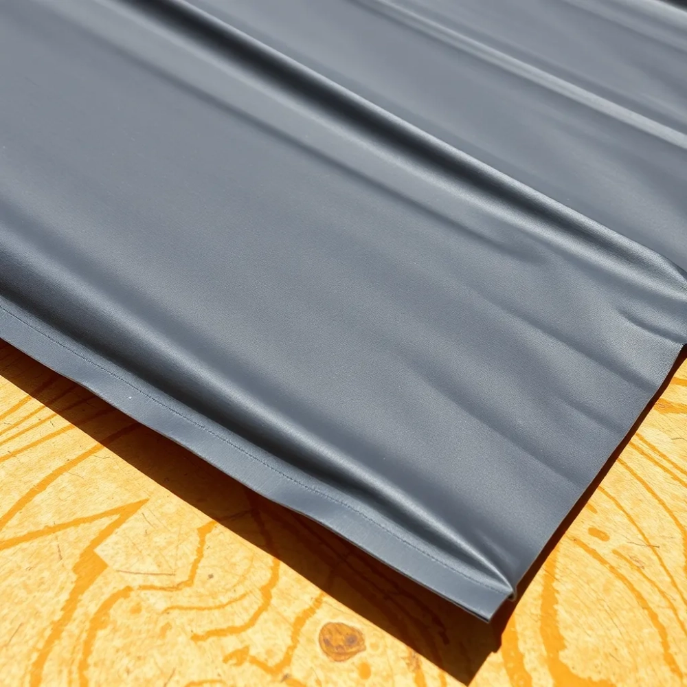 Ile czasu może lezec membrana na dachu