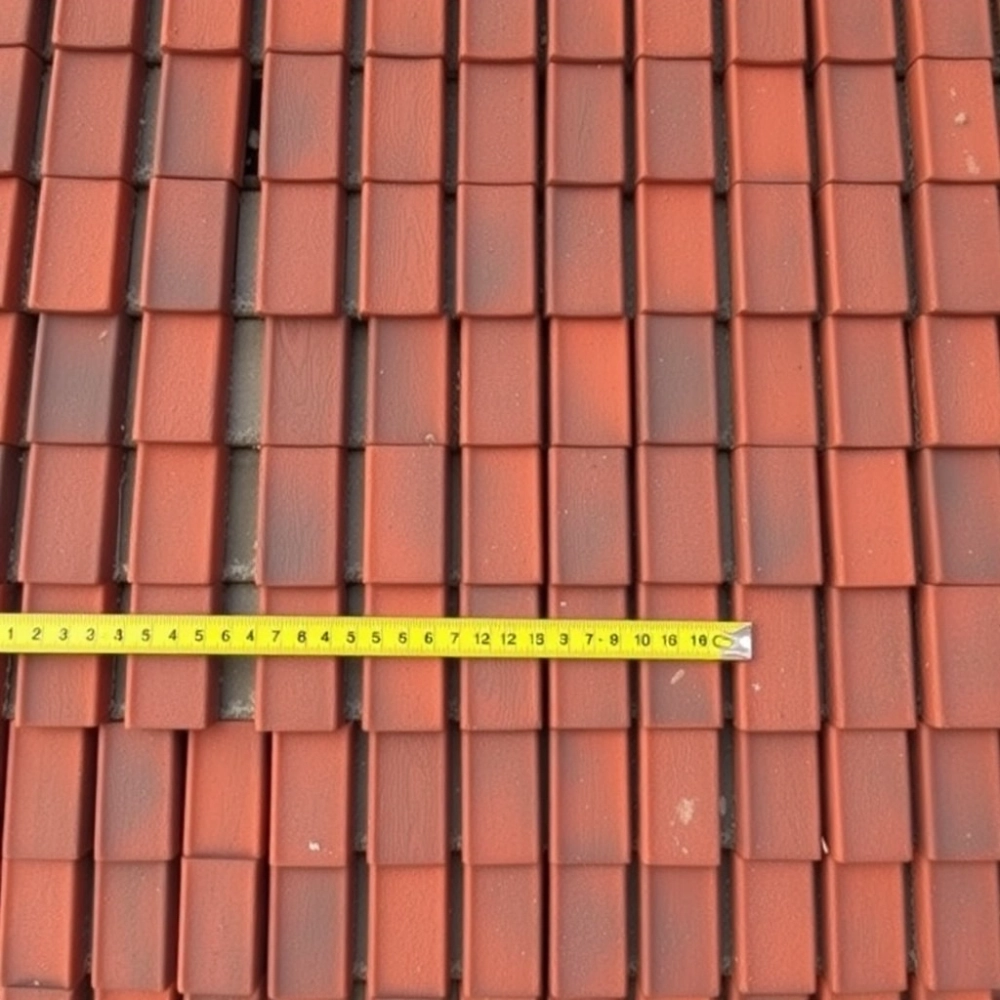 Ile dachówki karpiówki na m2