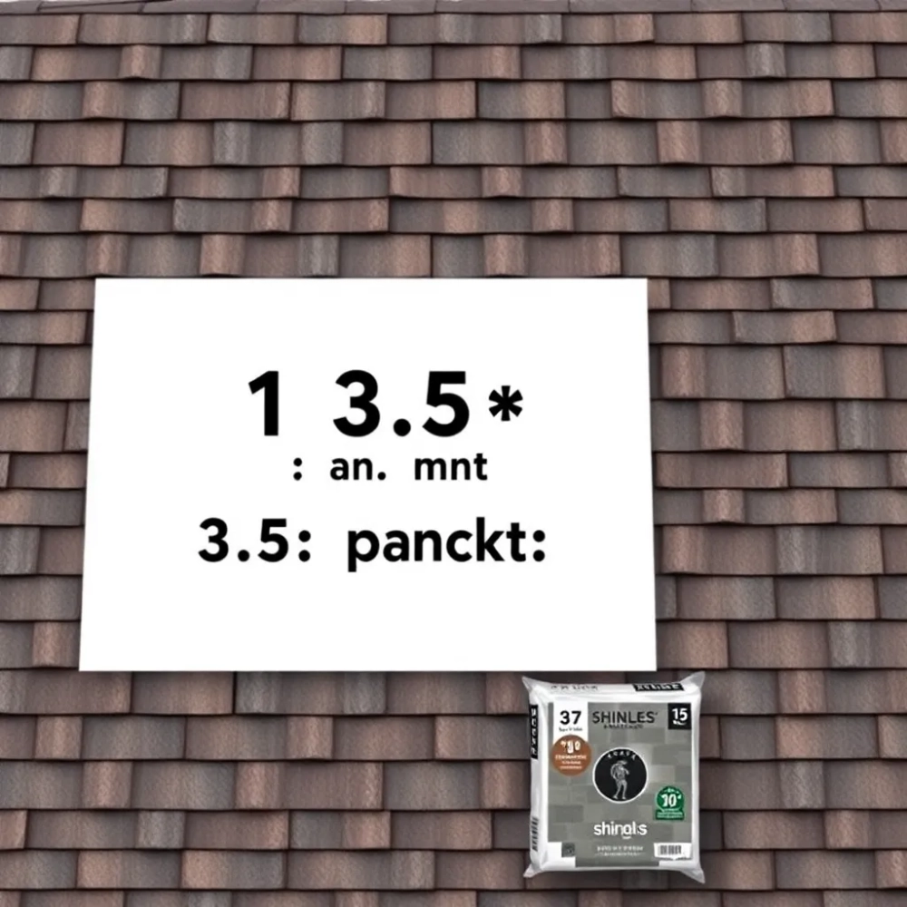 Ile gontu na m2 dachu