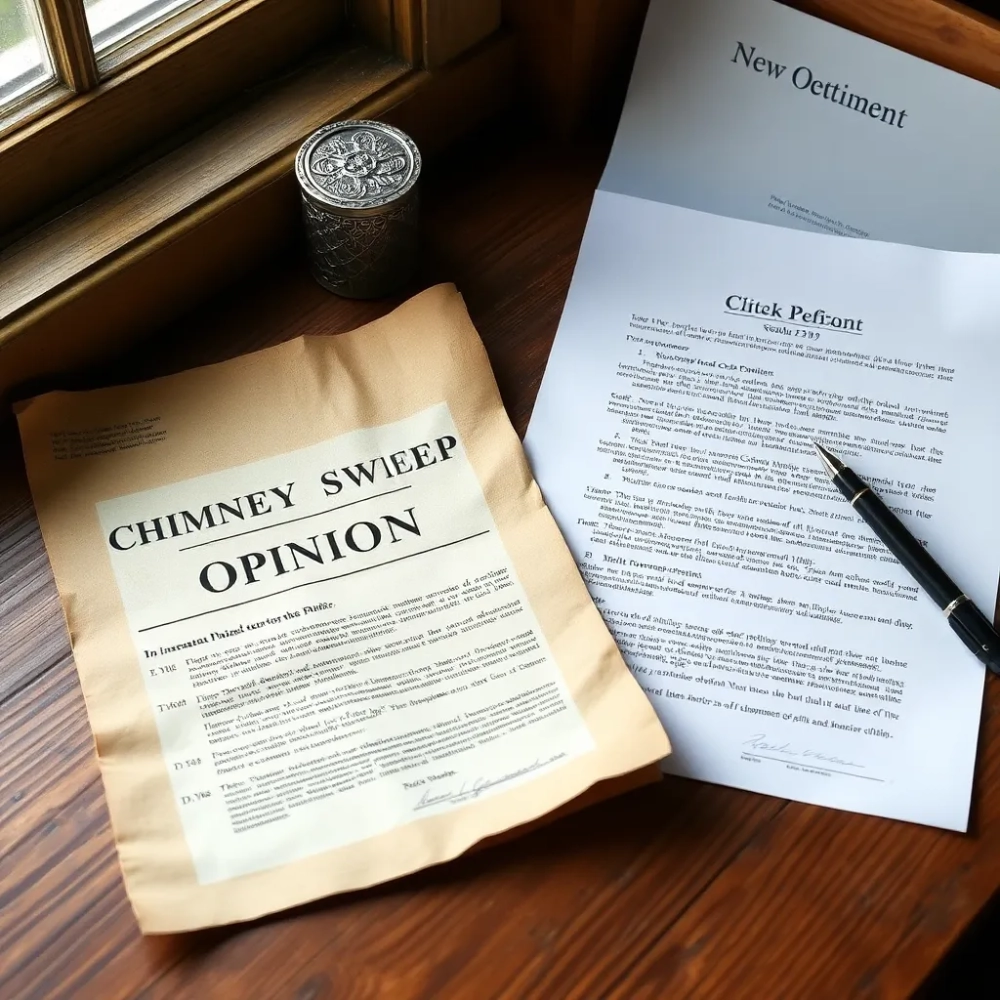 Ile jest ważna opinia kominiarska
