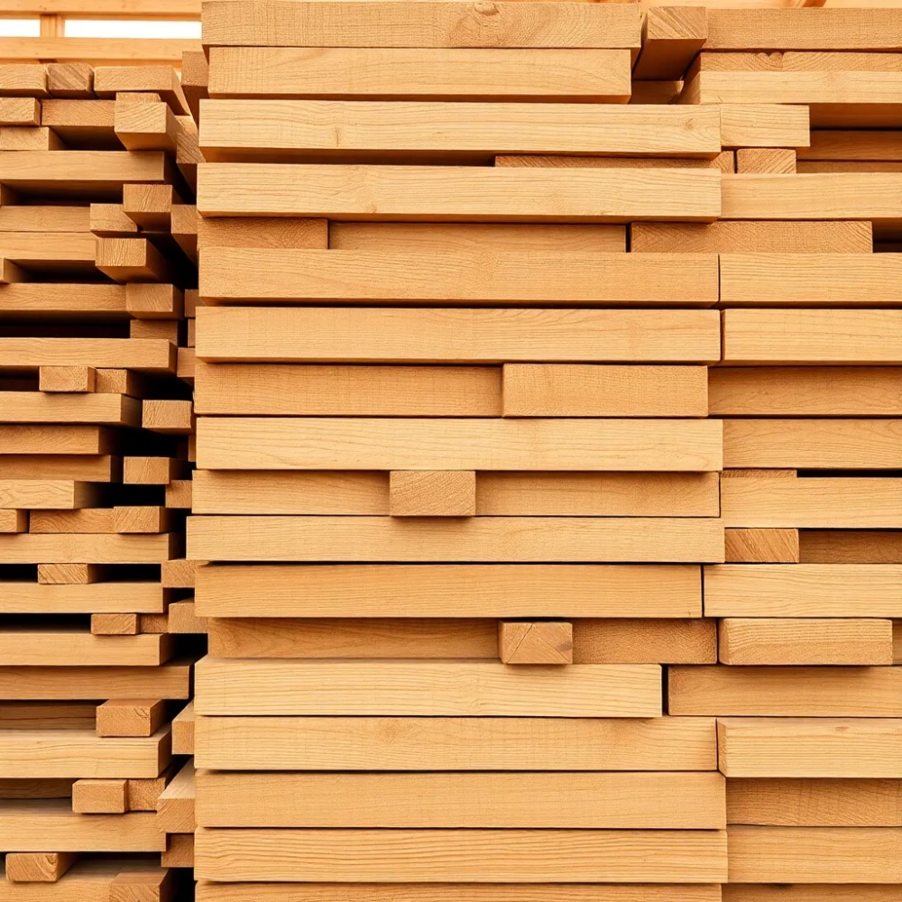 Ile kosztuje drzewo na dach 200m2