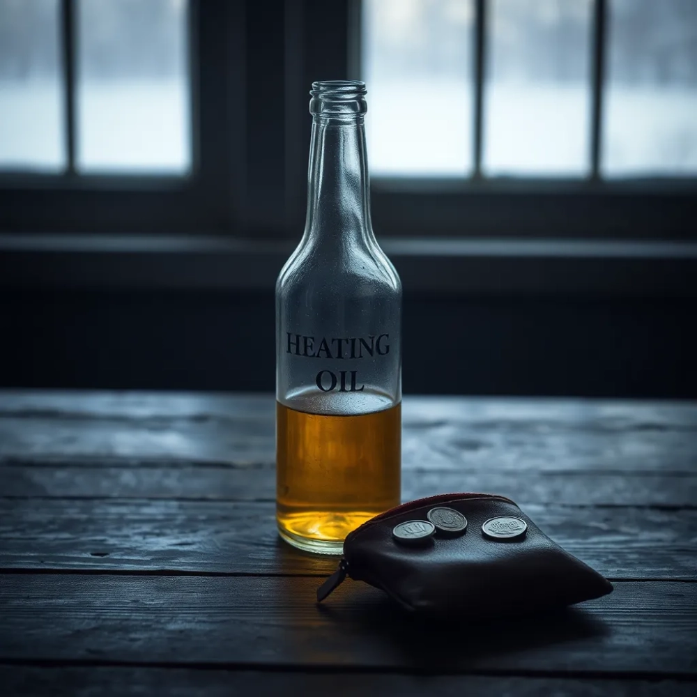 Ile kosztuje litr oleju opałowego w 2024