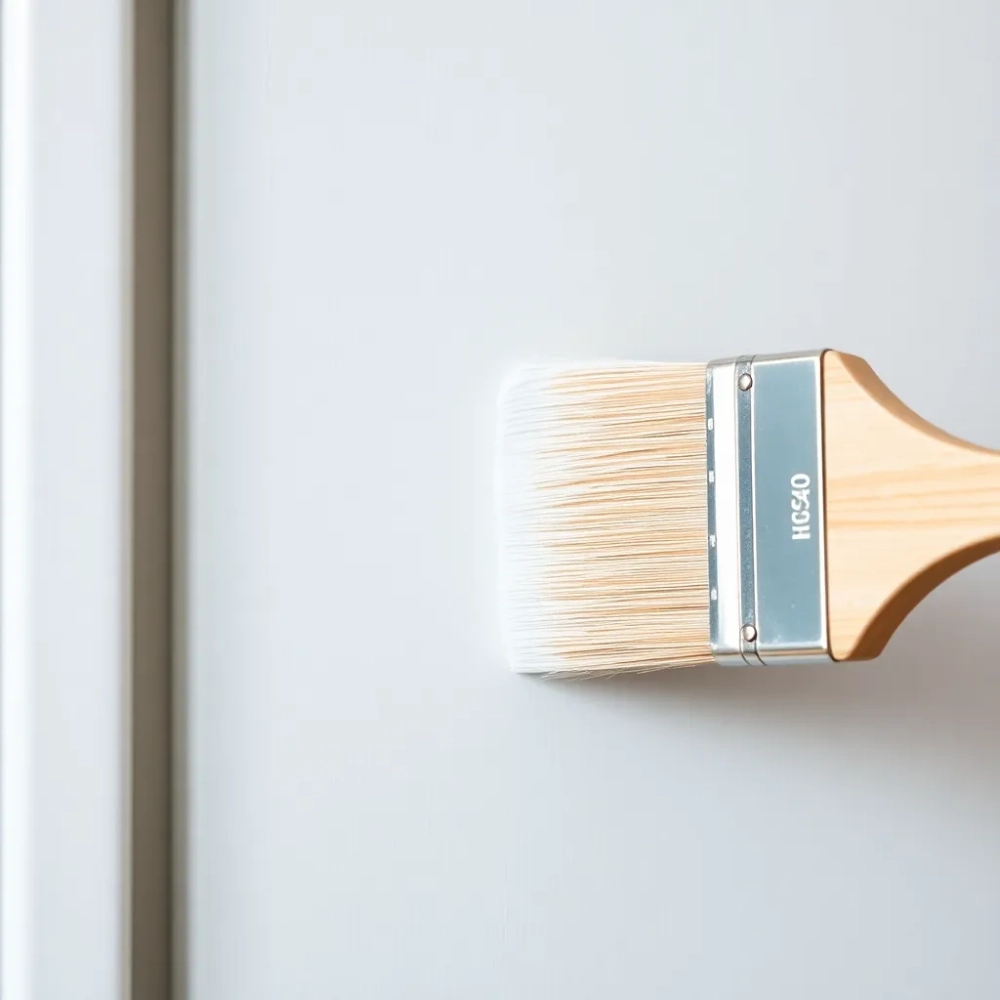 Ile kosztuje malowanie drzwi pokojowych