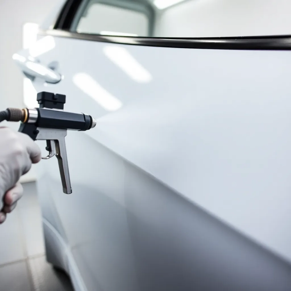 Ile kosztuje malowanie drzwi w samochodzie