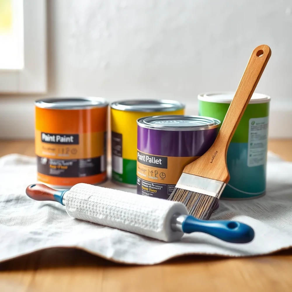 Ile kosztuje malowanie mieszkania