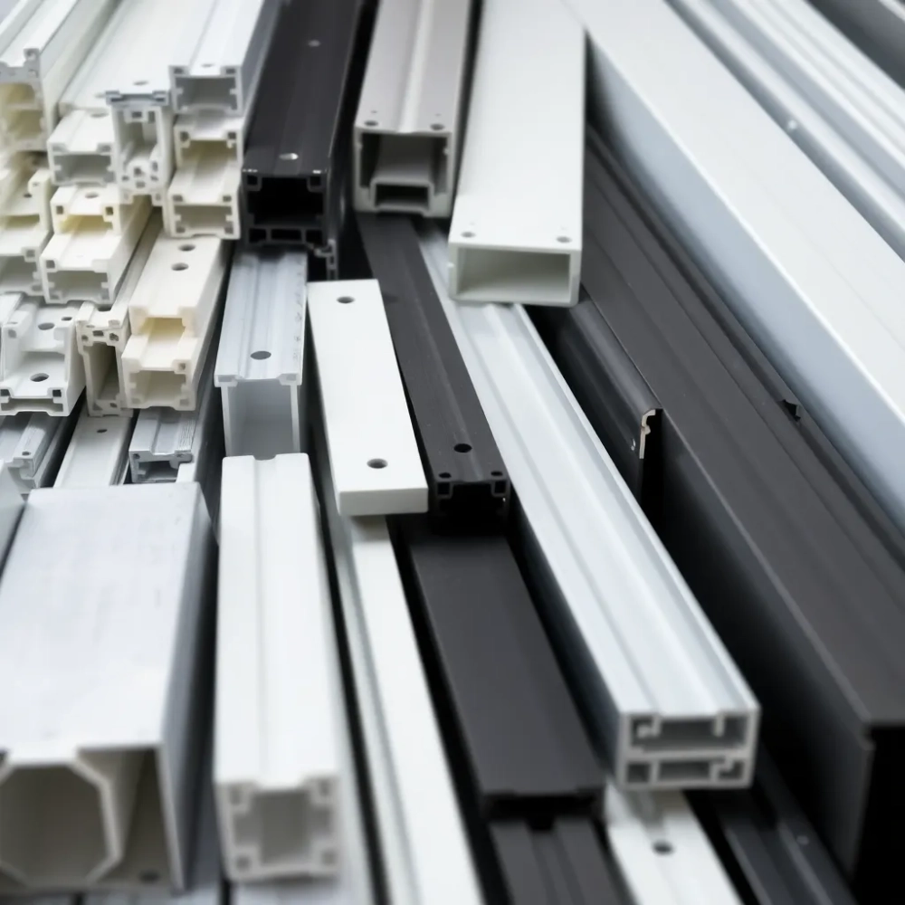 Ile kosztuje malowanie proszkowe aluminium