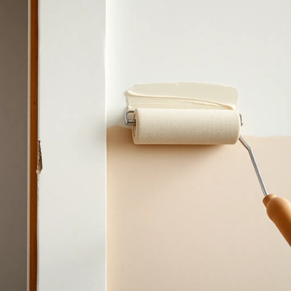 Ile kosztuje metr gładzi z malowaniem 2024