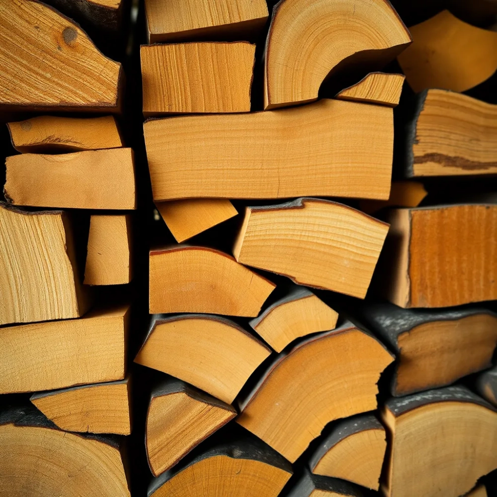 Ile kosztuje metr sosny opałowej