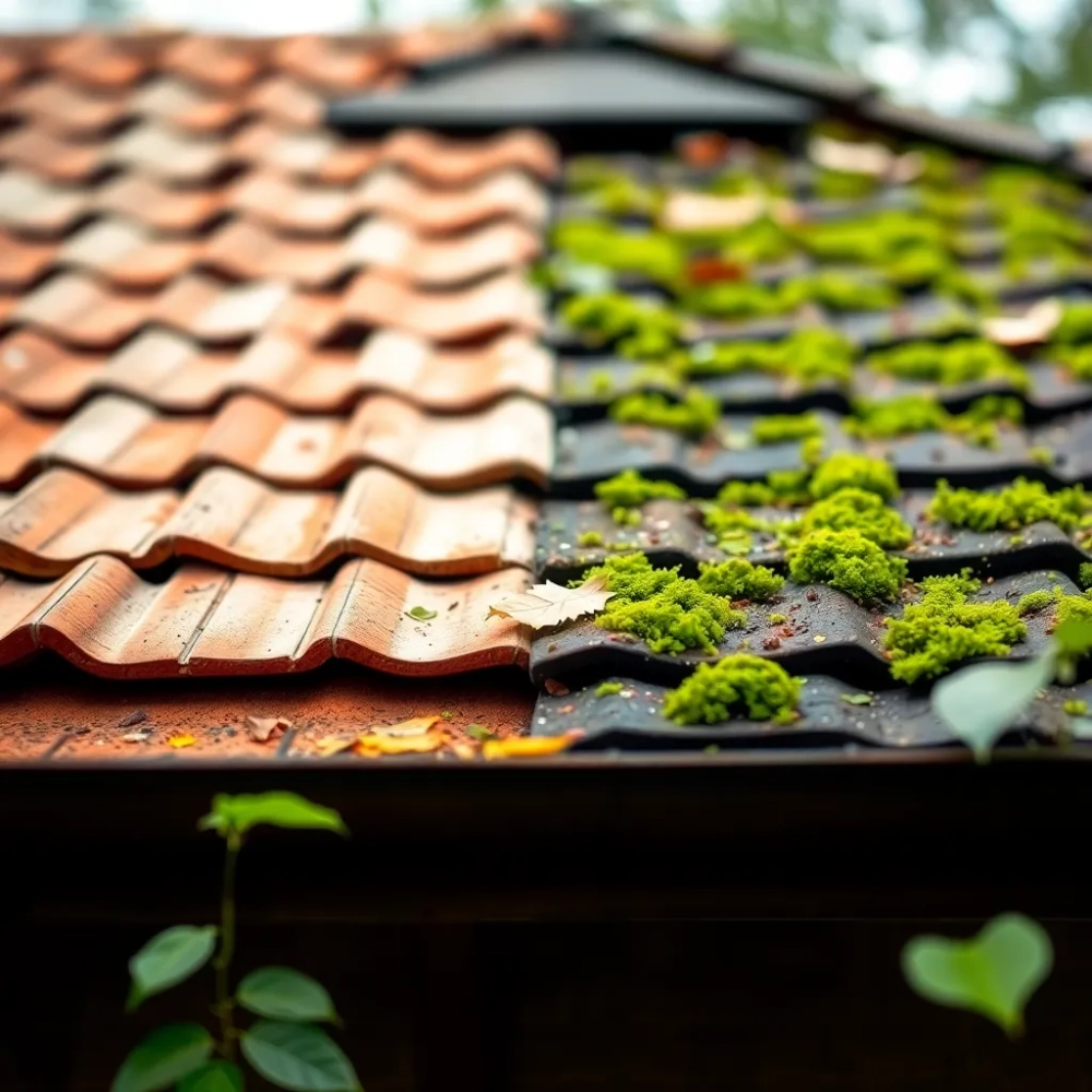 Ile kosztuje mycie dachu