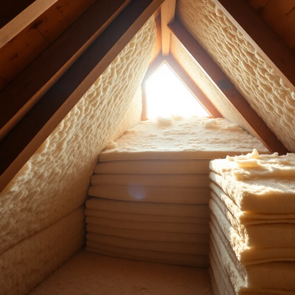 Ile kosztuje ocieplenie dachu wełną mineralną