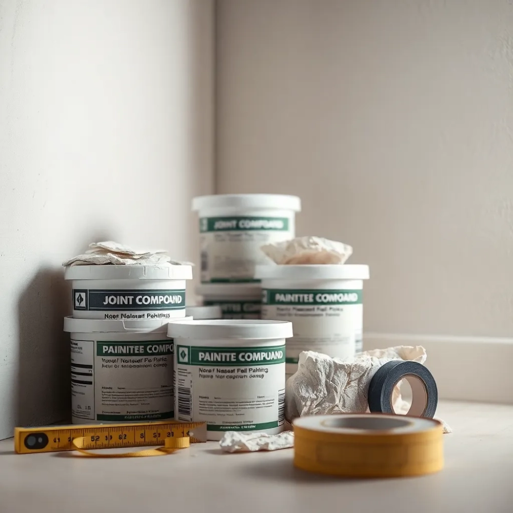 Ile kosztuje położenie gładzi z malowaniem