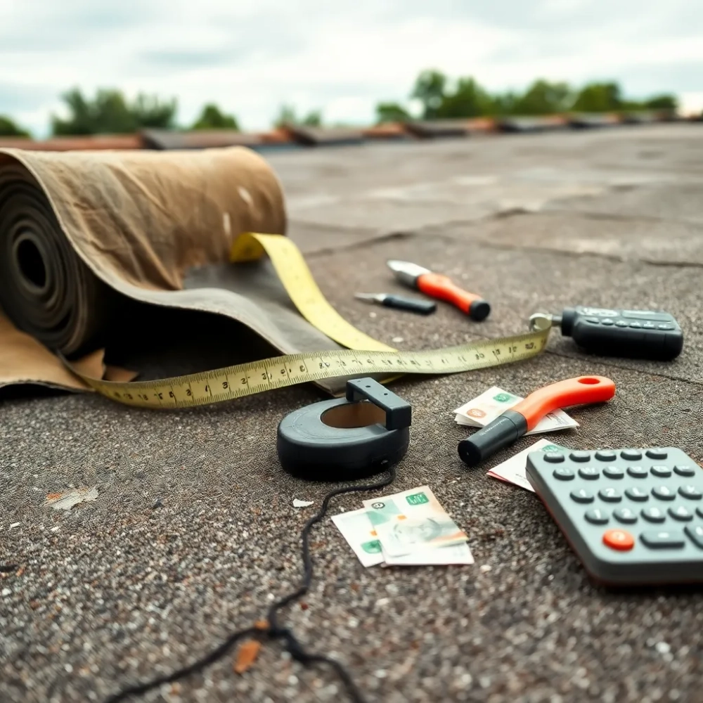 Ile kosztuje remont dachu płaskiego