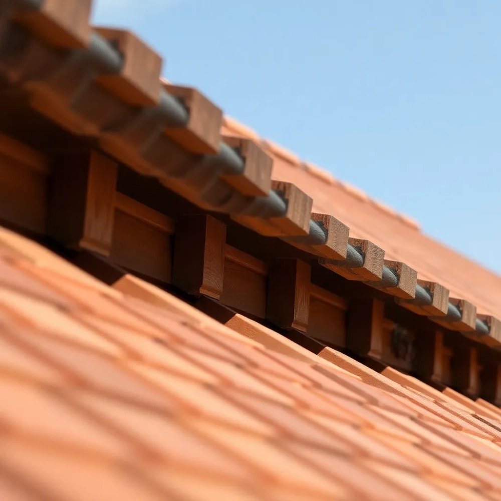 Ile łat i kontrłat na m2 dachu