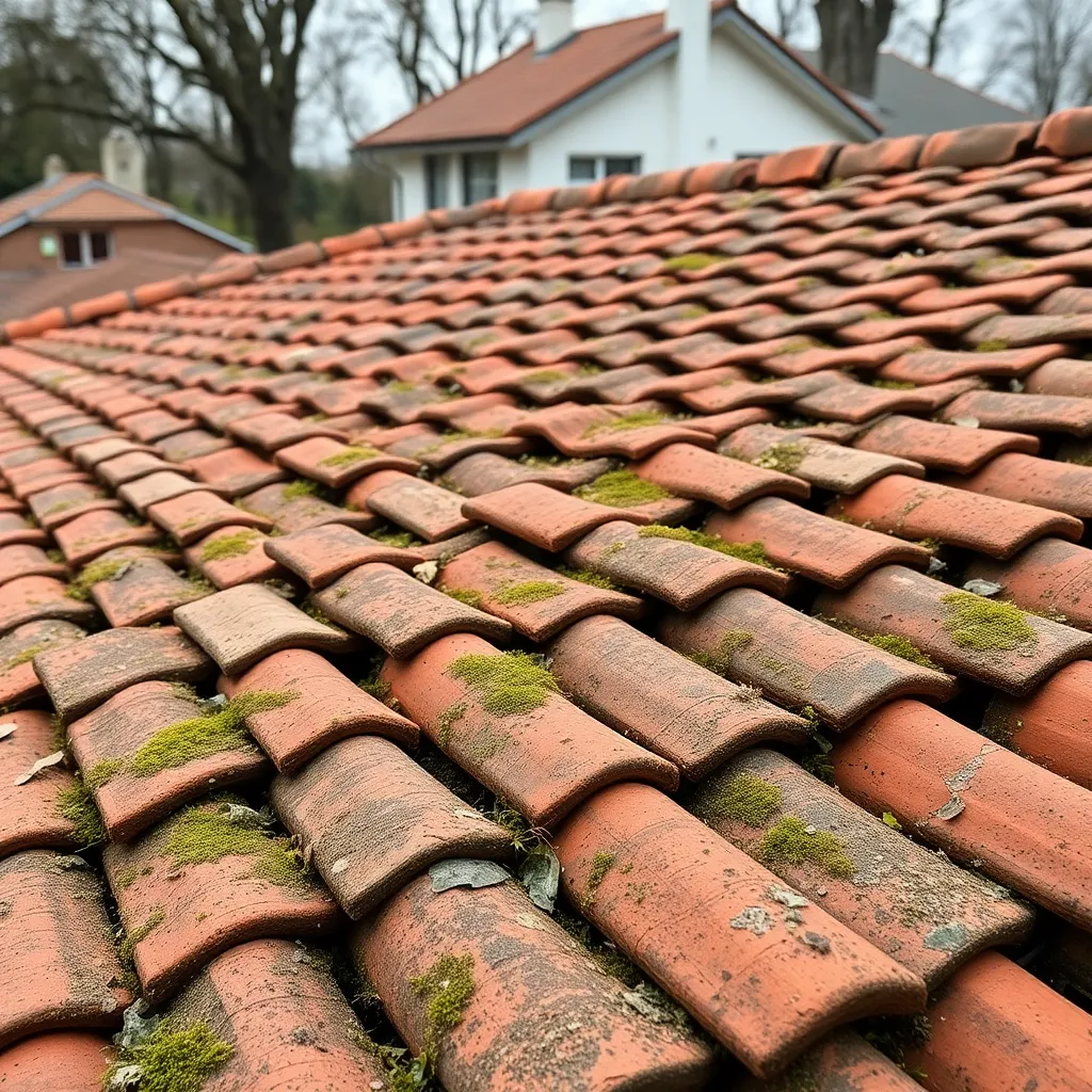 Ile łat na dach 200m2