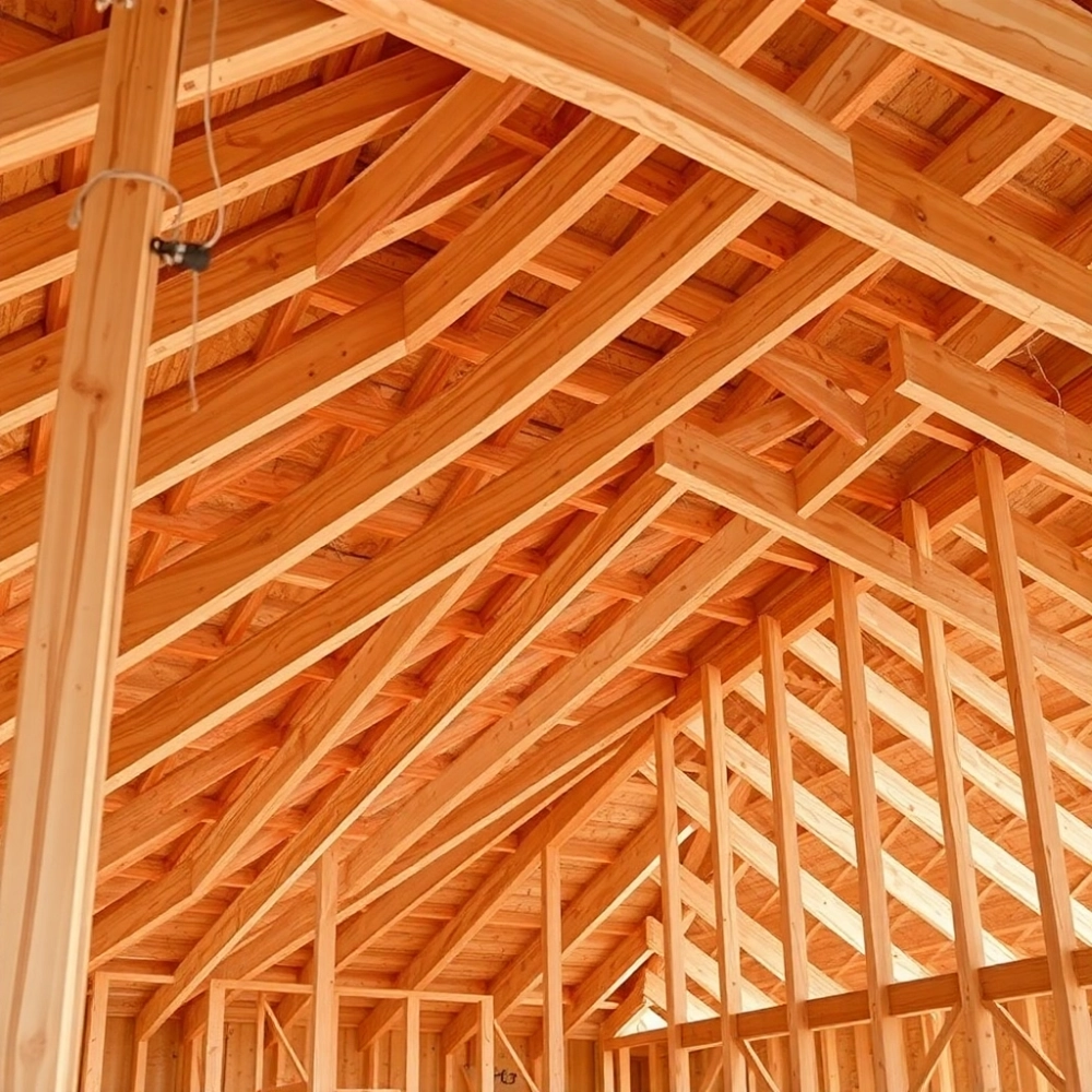 Ile łat na dach 250m2