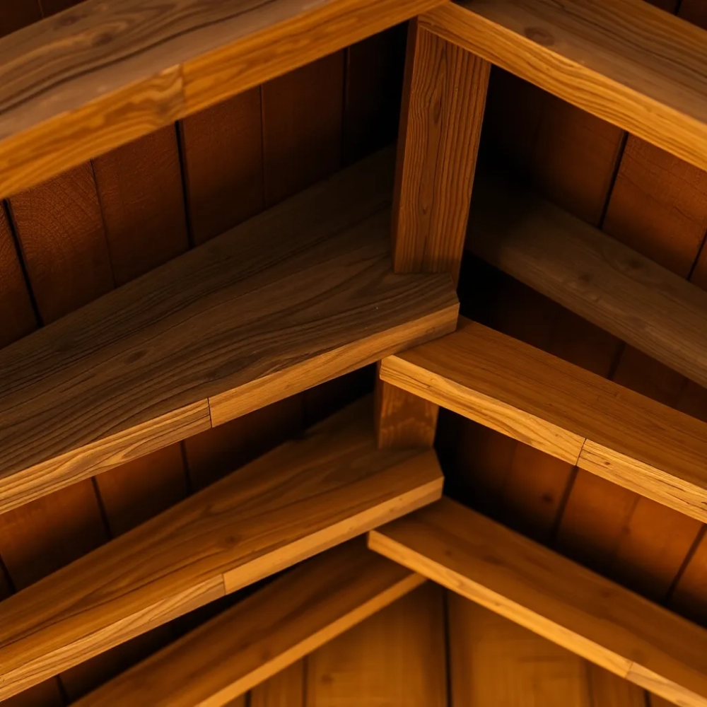 Ile może leżeć więźba dachowa