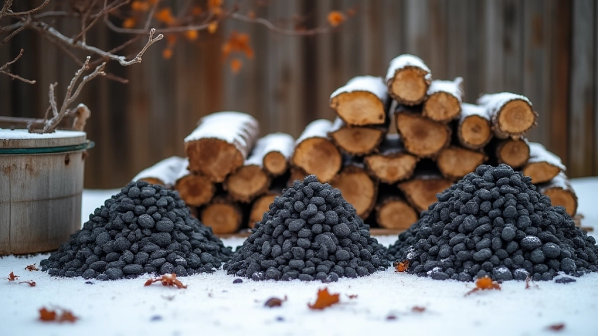 ile opału na zimę kalkulator