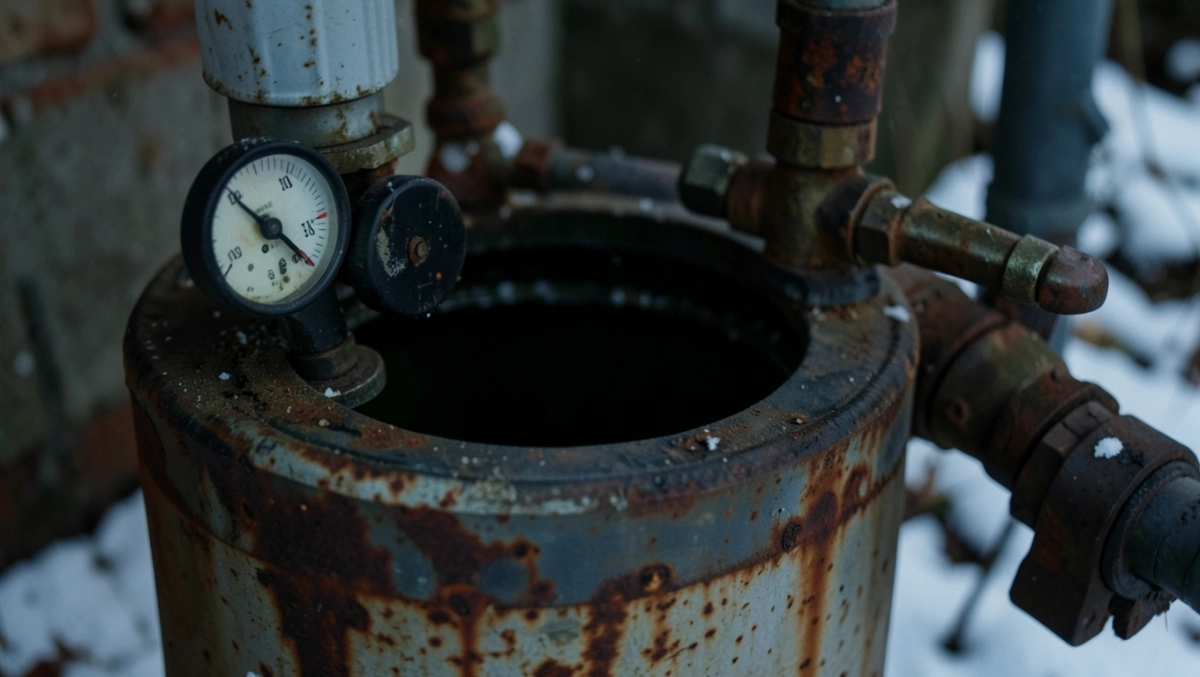 ile spala piec na olej opałowy