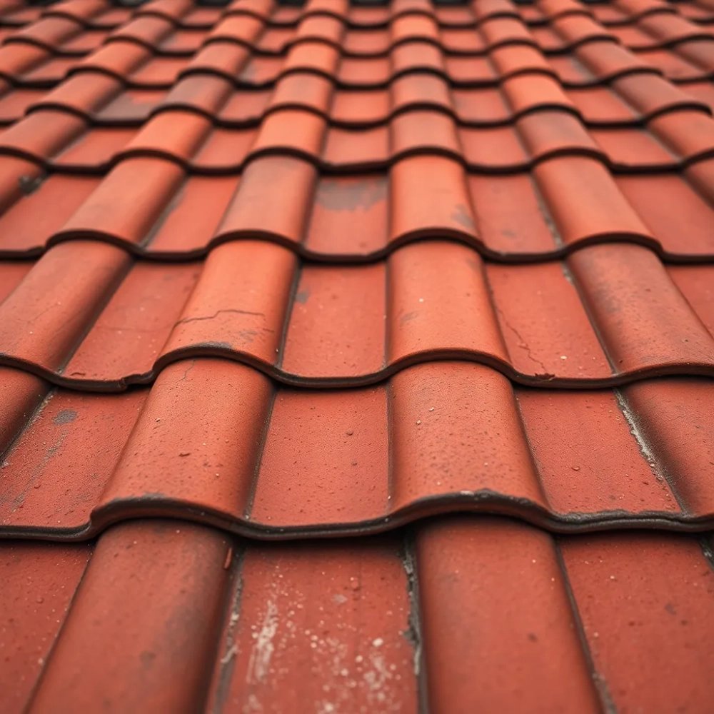 Ile spinek na m2 dachówki