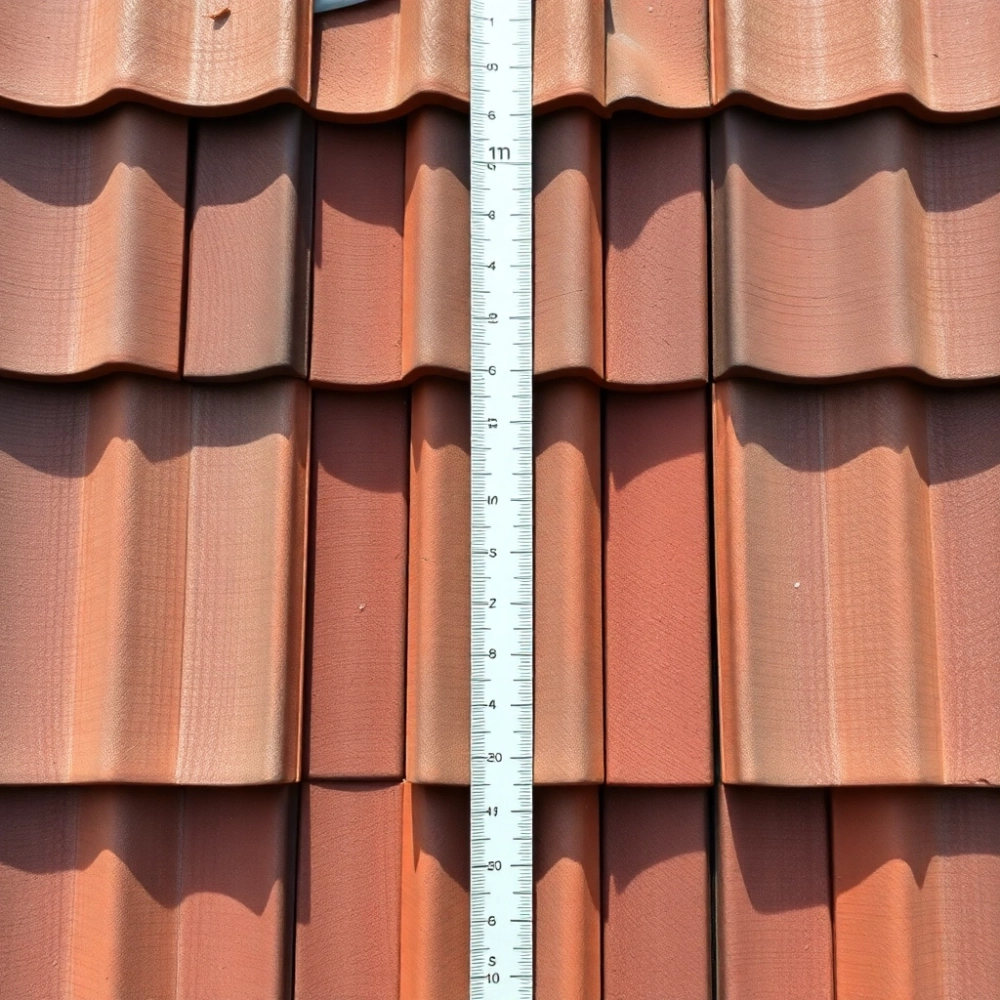 Ile sztuk dachówki na m2