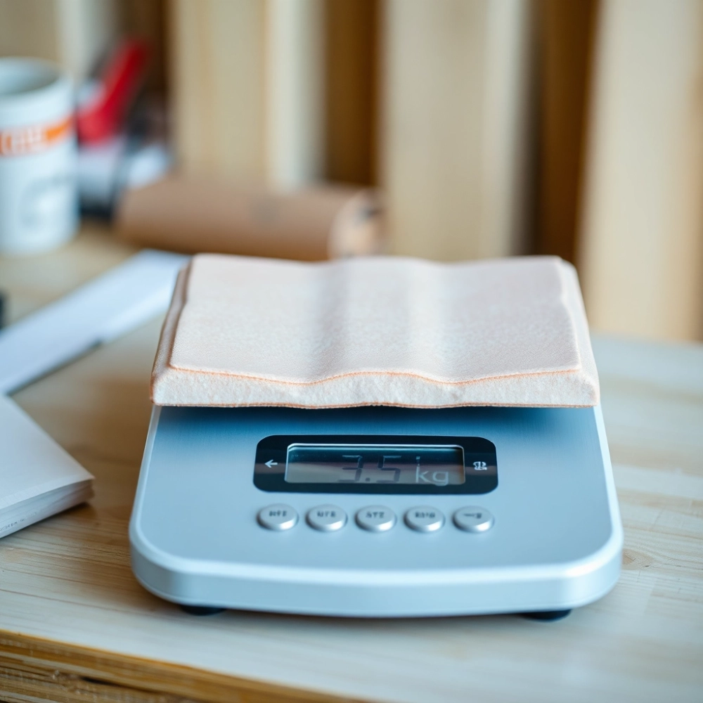 Ile waży dachówka ceramiczna