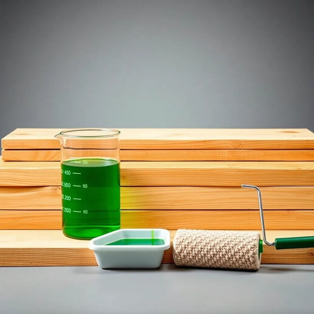 Impregnat do więźby dachowej KONCENTRAT