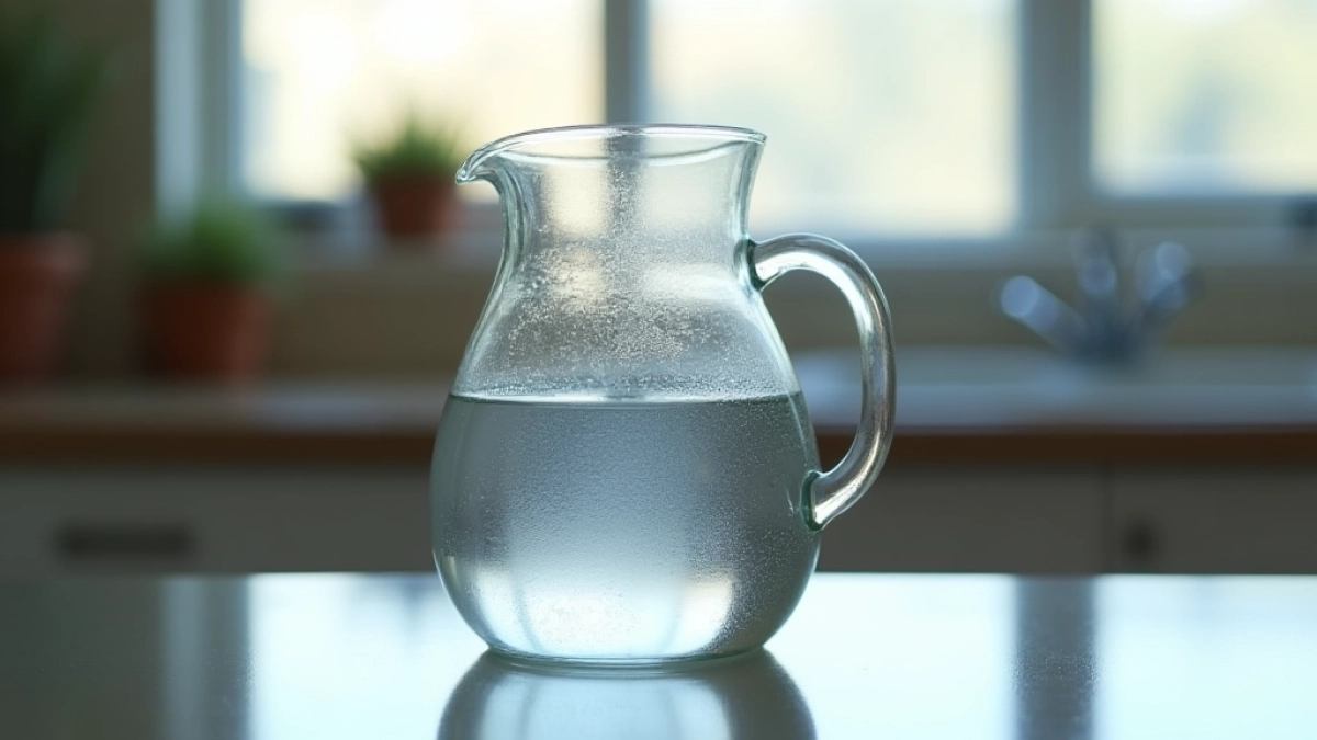 Jak długo może stać woda w dzbanku filtrującym