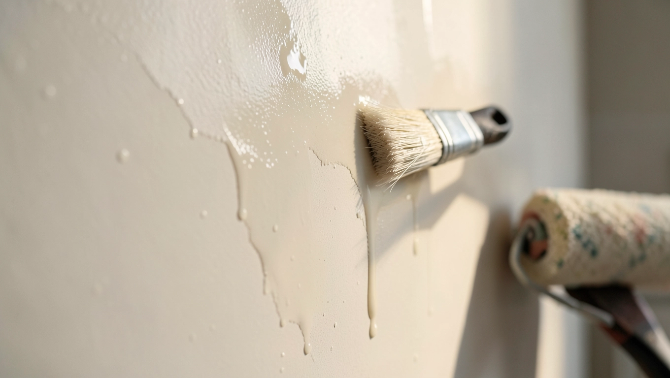 Jak długo schnie grunt przed malowaniem