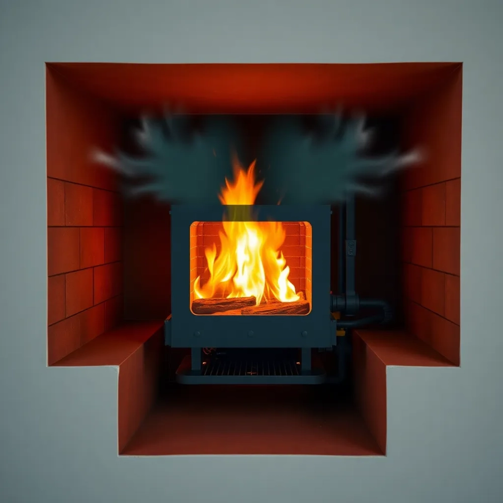 Jak działa ogrzewanie kominkowe