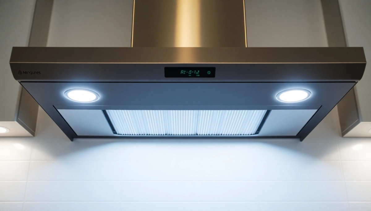 jak działa okap z filtrem węglowym